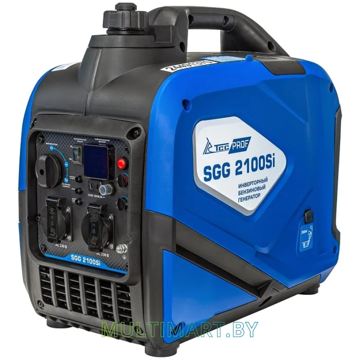 Бензиновый генератор ТСС SGG 2100Si